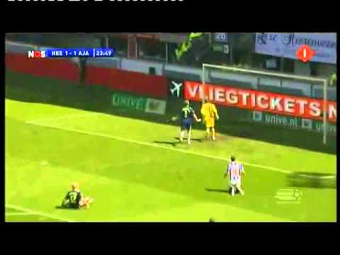 SC Heerenveen - Ajax 1 - 2 ( 1 - 5 - 2011 )