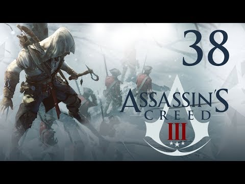 Assassin's Creed 3 Прохождение - Часть 38. "Эпилог" (День Эвакуации)