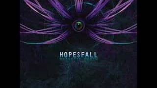 Hopesfall - cubic zirconias are forever