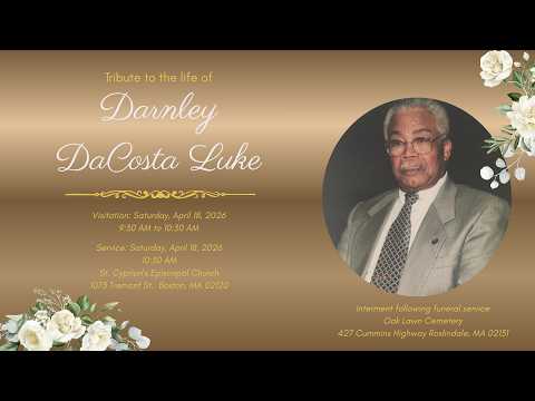 Christopher Tekely Obituary