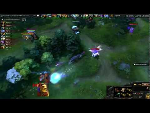 [Grand Final] Virtus.Pro vs Fnatic.EU - Game 3/5 - The Defense 3 DoTA 2 Highlights