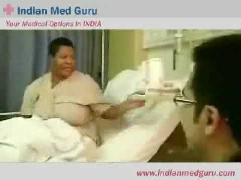 Elizabeth from USA who underwent Obesity surgery in India.
