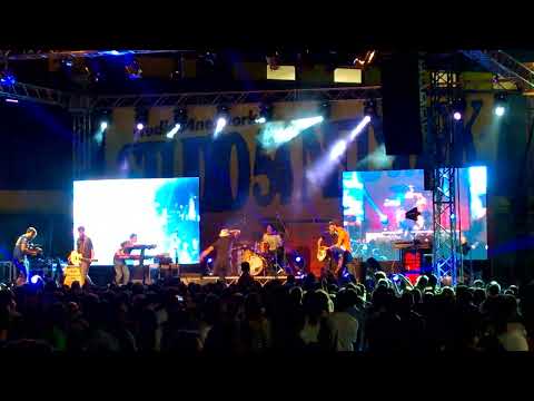 Fabrizio Moro - Finale strumentale di Banale Spiegazione (Siderno - 17/08/2014)