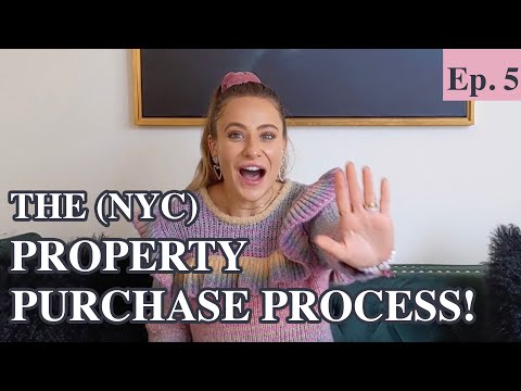 The NYC Property Purchase Process