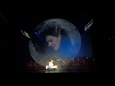 Melody Louledjian - Dvorák - Rusalka “Song To The Moon” ("Mesicku na nebi hlubokem”)