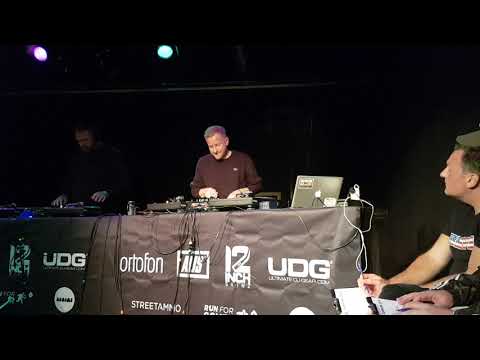 DMC Danish championship 2019 DJ FMD