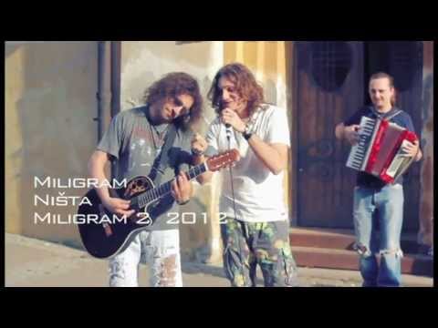 Miligram - Nista - (Official Video)