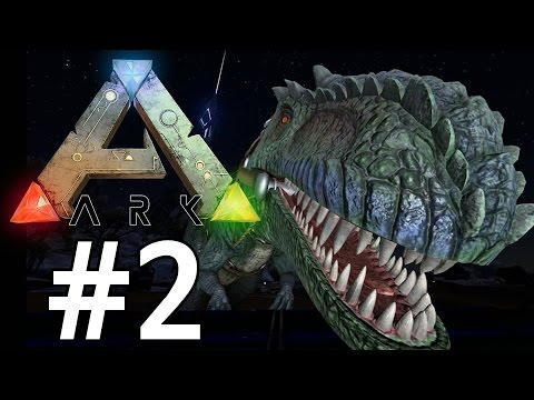 Ark - Mapa Ragnarok - Ep. 02