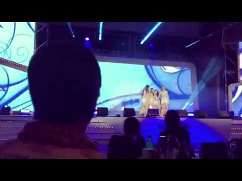 161126 WEBTVASIA AWARD GIRLS GENERATION SNSD - LION HEART [fancam]