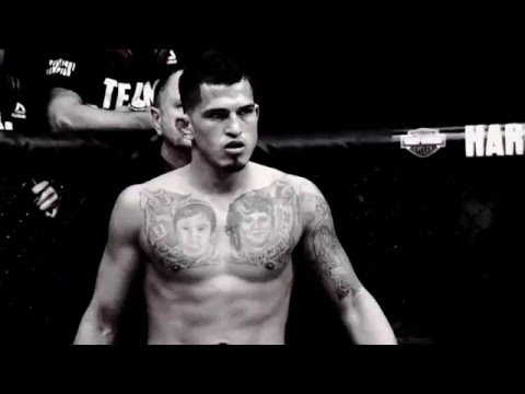 UFC 197: Anthony Pettis Warrior Code