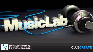 MusicLab (drew 6) by wecho_domingez