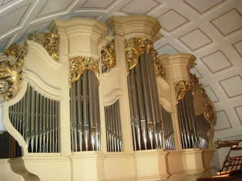 Sigfrid Karg-Elert (1877-1933): Weihevoll, gemessen (Alla Graduale) W 13,16