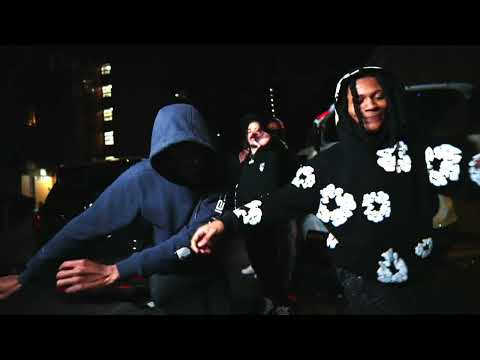 BDOT 81  x MATT MDUB - 59 SHOTS  ( Official Music Video)