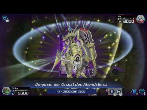 Yu-Gi-Oh! Master Duel Ogdoadic Orcust DPE vs Dark Magician