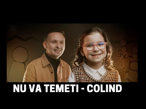 Nu va temeti - COLIND - Alisa si Marius Pop