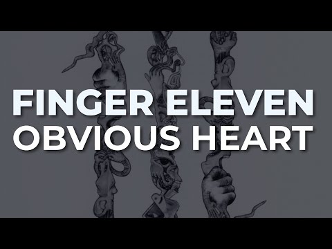 Finger Eleven - Obvious Heart (Official Audio)