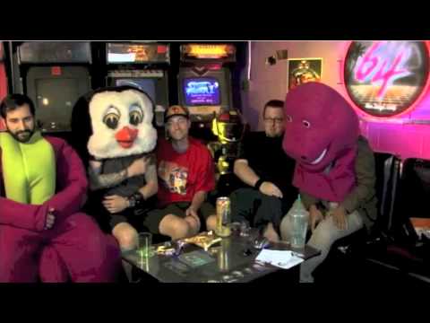 Mega64 Podcast 311 - Dinosaur Titty