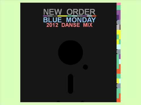 Blue Monday (2012 Danse Mix)