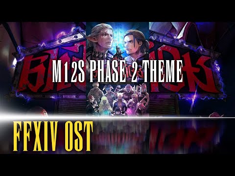 M12S Phase 2 Theme "The Arcadion" - FFXIV OST