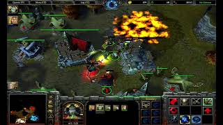 Warcraft 3 custom campaign: Destiny of blood elves-Chapter II(part 1)