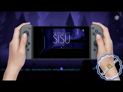 THE LOST LIGHT OF SISU - 19 minutes of gameplay on Nintendo Switch