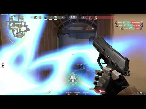 Valorant Highlights [ Chromosomes & JACSIN (feat.Dani Stacy) ]