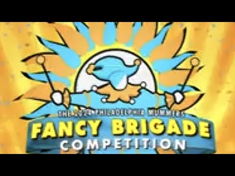 2024 'Shooting Stars'  Fancy Brigade performance: "Voyage Beyond The Horizon"