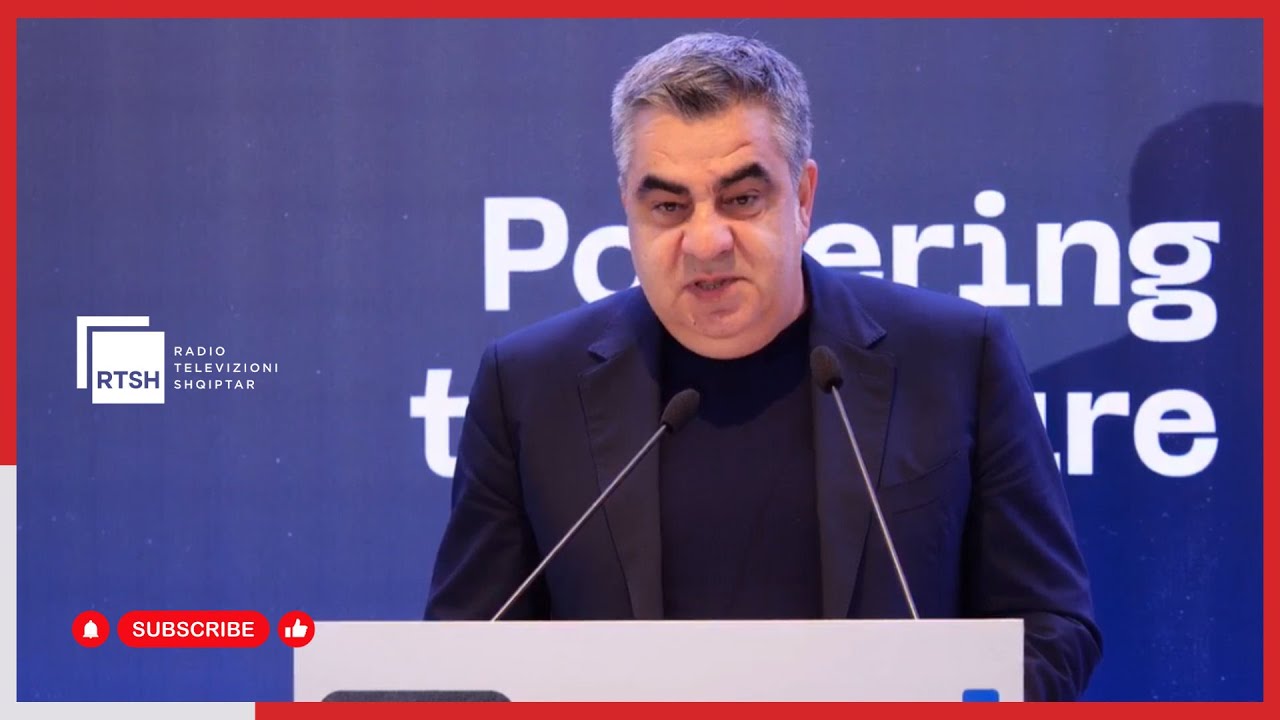 “Shqipëria, qendër për inovacionin”, Gonxhja në takimin mbi teknologjinë: Digjitalizim të gjithë sektorëve