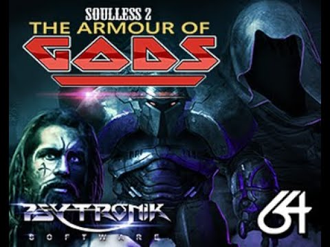 C64 Soulless 2 Longplay. With commentary.