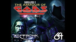 C64 Soulless 2 Longplay. With commentary.
