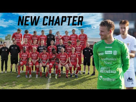 Time for a New Chapter - Tack för allt Piteå