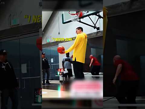 This Team CHANGED Jokic 😳 #shorts