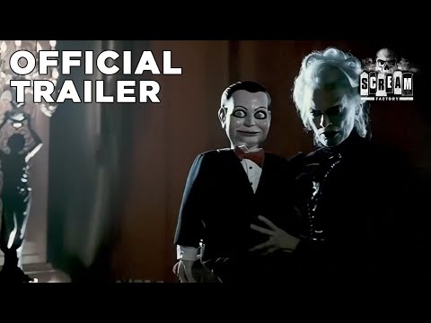 Dead Silence - Official Trailer | 2007