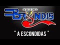 Grupo Bryndis - " A Escondidas " [LETRA]