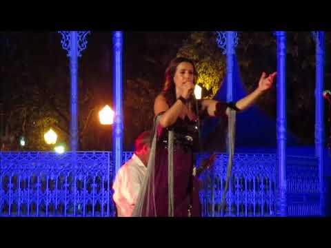 Argentina Freire - Fado no Coreto - Tavira