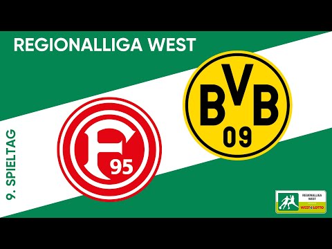 Ripped off in the away game | BVB U23 wins in Düsseldorf | RL West