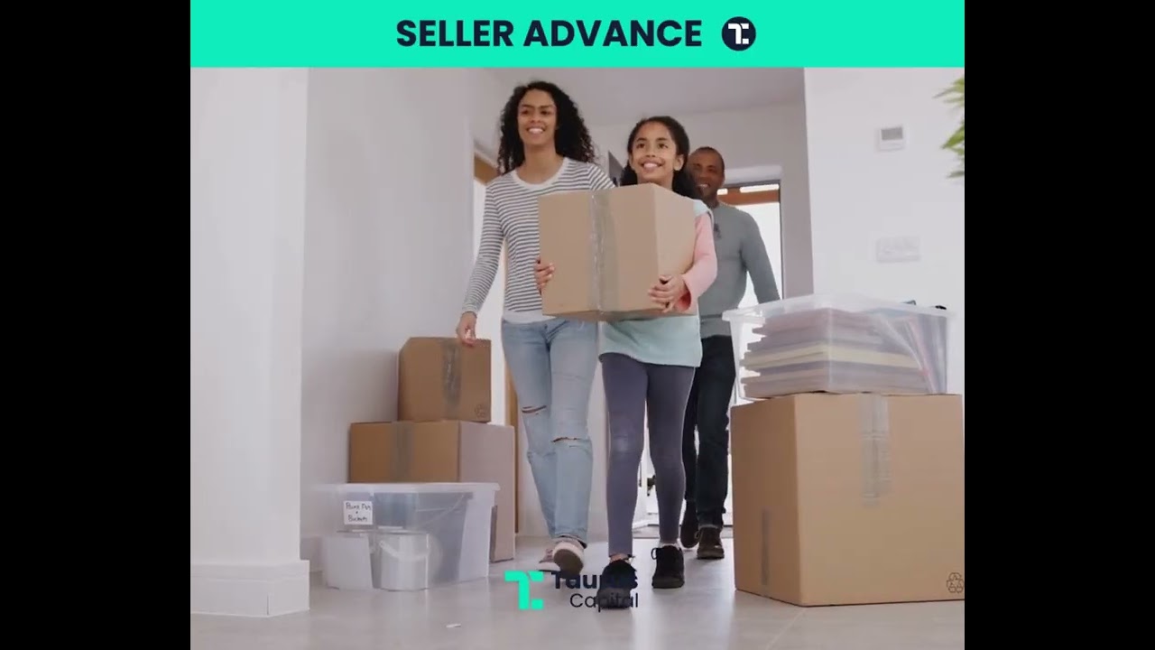 Taurus Capital - Seller Advance