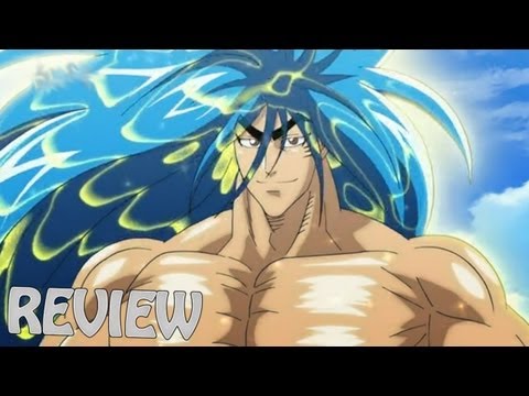 Toriko Episode 109 Review - Super Saiyan Toriko!