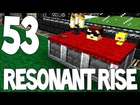 Resonant Rise 3 - The Processing Machines for Witchery  - ep53