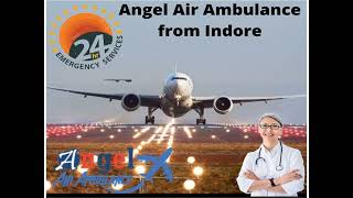 Hire Angel Air Ambulance from Siliguri with Expert Medical Unit