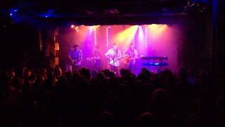 Wild Nothing - Head Full Of Steam (Go-Betweens cover, Live at Oxford Art Factory)