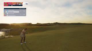 PGA2K25 LIVE Ranking Match online