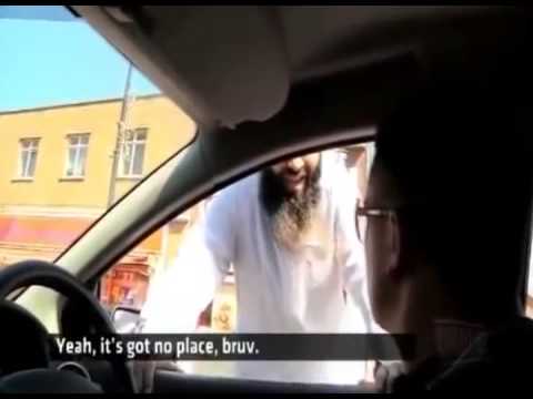 EDL ( English Defence League ) " - That is Islam.... ! " - Tommy Robinson in his hometown Luton