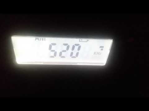 AM lightning static part 5