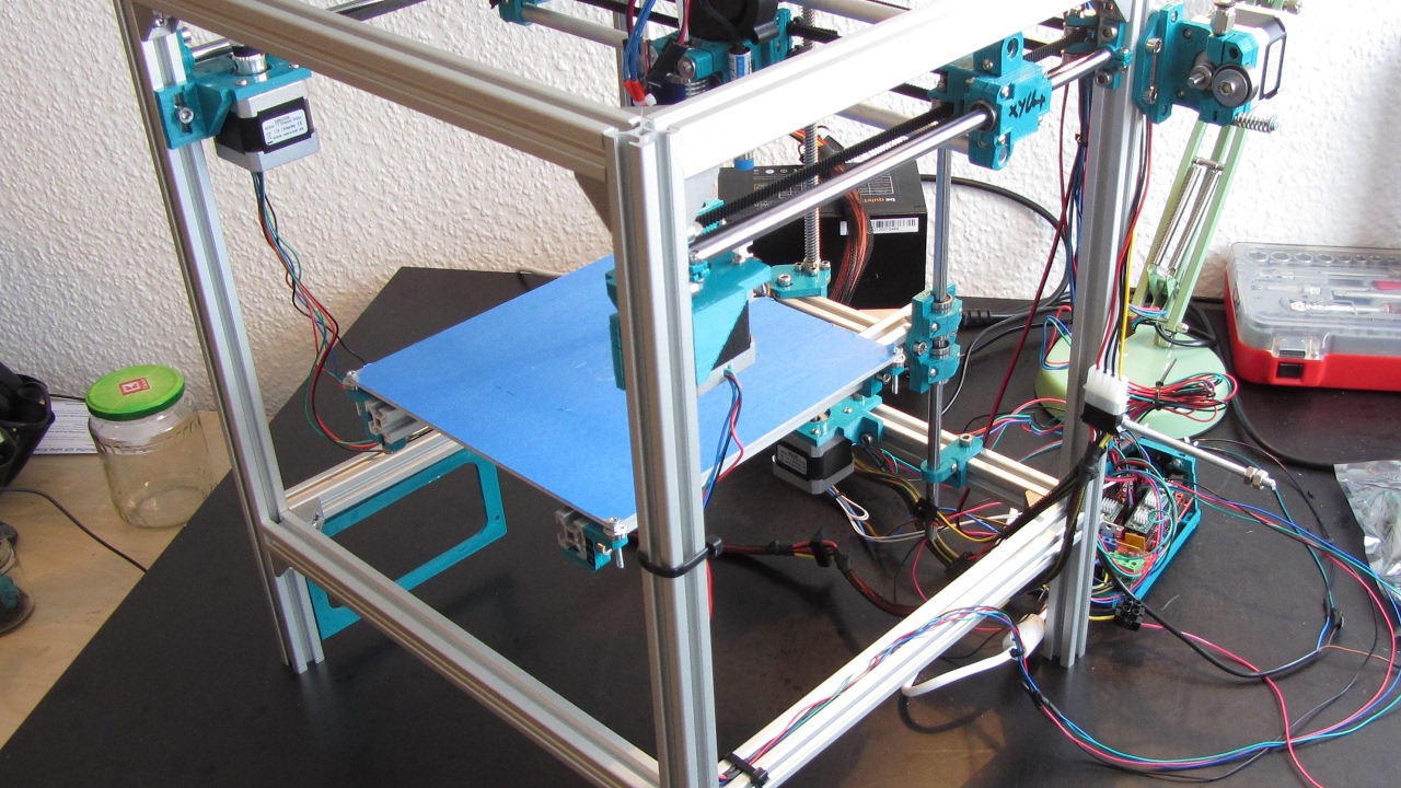 Hypercube Build Review