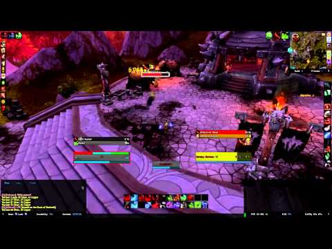 WoD 6.0 - Iron Scraps Farming Guide