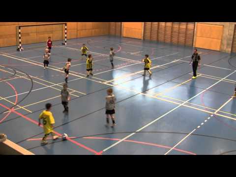 Lausen - Jan. 2012 - OB Fa vs. BCO Alemannia F