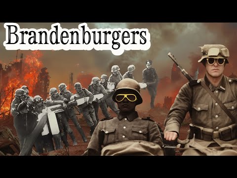 How Hitler’s Brandenburgers Became the Most Dangerous Commandos in WWII🥵🔥 (Full Documentary)