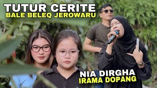 Download lagu LAGU SASAK VIRAL TUTUR CERITE ( Bale Beleq Jerowaru ) NIA DIRGHA IRAMA DOPANG TERBARU 2025 mp3 Download lagu LAGU SASAK VIRAL TUTUR CERITE ( Bale Beleq Jerowaru ) NIA DIRGHA IRAMA DOPANG TERBARU 2025 mp3