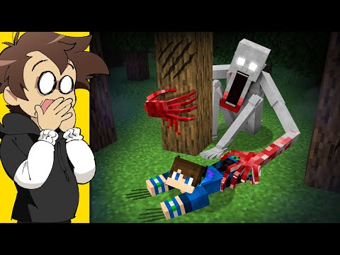 Using SHY GUY to Fool My Friends in Minecraft